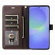 thumbnail image 4 of FOXDOCK Funda tipo Cartera para Samsung Galaxy A36 – Cubierta de Cuero PU con Múltiples Ranuras, Bolsillo para Efectivo y Correa de Muñeca, 4 of 6