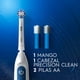 thumbnail image 4 of Cepillo de Dientes Eléctrico Power Cabezal Redondo, 1 Un, 4 of 5