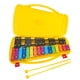 thumbnail image 5 of Glockenspiel Y Dos Mazos, Regalo Perfecto Para Niños Pequeños, Coloridos, 5 of 5