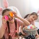 thumbnail image 3 of Juguete Seeiuua - Pack de 18 Huevos de Pascua con Pelotas Rebotadoras, 3 of 7