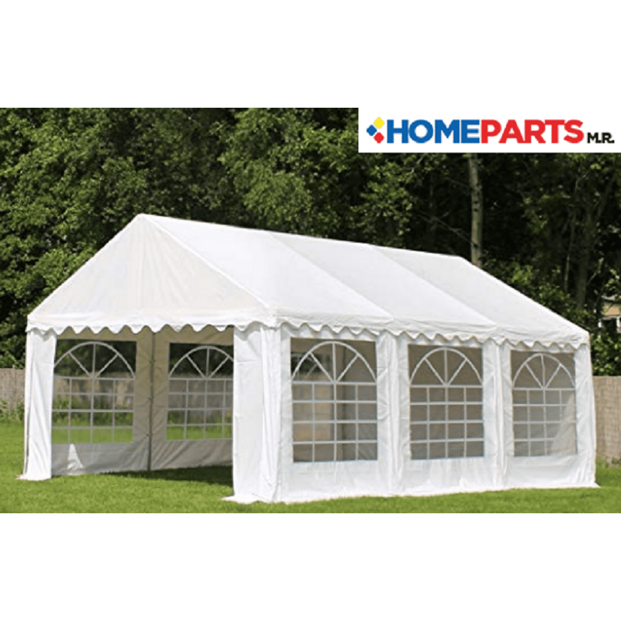 Homeparts - Carpa 6x4 Mts Pvc Impermeable