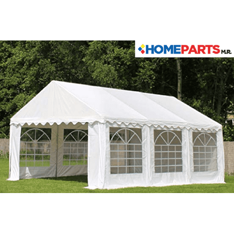 Homeparts - Carpa 6X4 Mts Pvc Impermeable