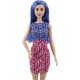 thumbnail image 5 of Muñeca moderna Barbie Scientist con cabello azul, bata de laboratorio y zapatos planos, 5 of 6