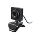 thumbnail image 1 of Cámara Web GAZE 640 x 480 Pixeles USB 2.0 Negro negro Talla única, 1 of 7