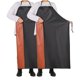 thumbnail image 1 of Delantal GNJCV 43x32 cm PVC impermeable 2 unidades, 1 of 7