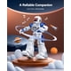 thumbnail image 4 of Robot Ruko 6088 con sensor de gestos programable para niños de 3 a 6 años, 4 of 9