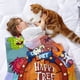 thumbnail image 2 of Happy Tree Friends anti-pilling, suave, ligera, esponjosa y acogedora de lujo para hogar y cocina – Perfecta para niños y adultos,120X180cm, 2 of 6