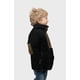 thumbnail image 2 of Chaqueta Chiporro Lumber Negro Niño Falcone, 2 of 2