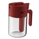 thumbnail image 1 of Separador De Cucharas Para Latas De Almacenamiento De Alimentos, Innovador Recipiente Para Almacenar Condimentos, Color Rojo, 1 of 5