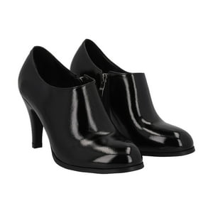 Botin Bobbi Negro Police