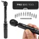 thumbnail image 1 of Juego de llave de torsión PRO BIKE TOOL 2‑20 Nm con caja de almacenamiento, 1 of 8