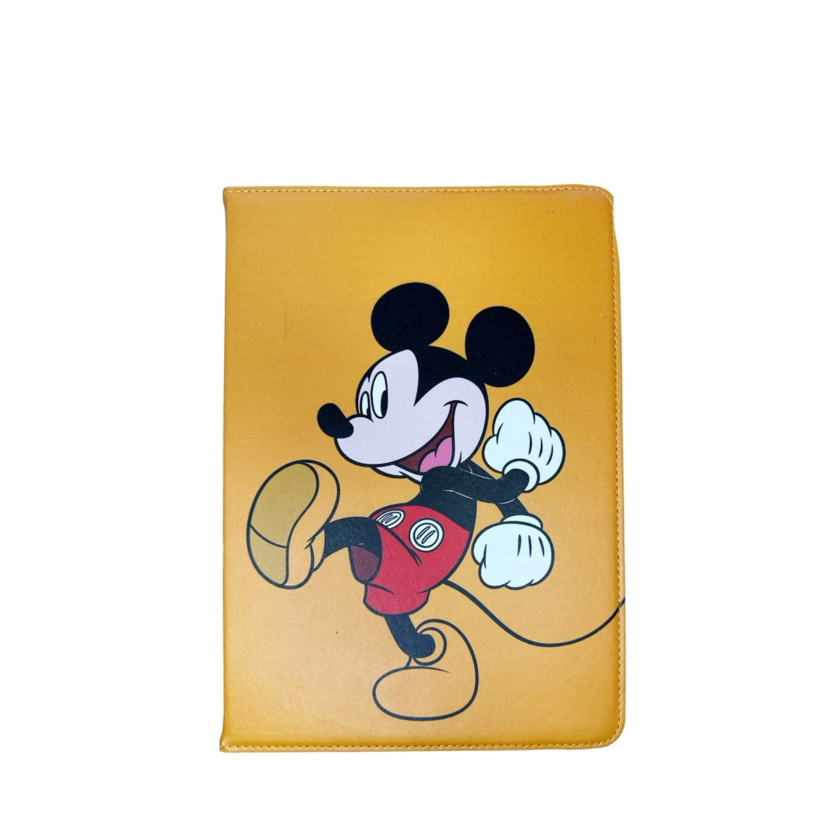Joigo - Funda Universal Para Tablet Samsung A9 Plus Mickey Amarillo