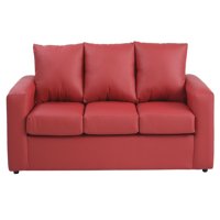 Bodevir - Sofa Kendy 3C Pu 30 Rojo