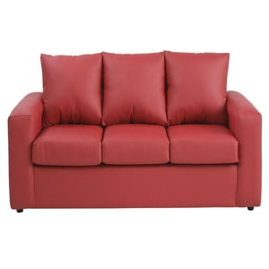 Bodevir - Sofa Kendy 3C Pu 30 Rojo