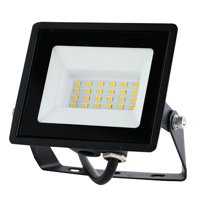 Want - Proyector De Área Led Ecothin 20W Frío