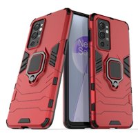 Foxdock Funda Antigolpes Para Oneplus 9 Rt 5G – Protección Total Con Soporte Y Diseño Robusto
