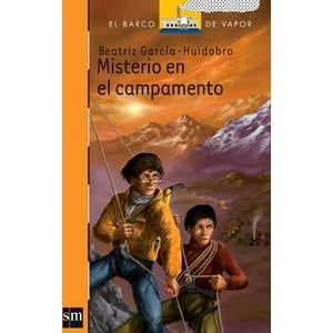 Ediciones Sm - Misterio En El Campamento