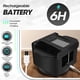 thumbnail image 4 of Barajador y distribuidor de cartas ShuffleBox G1 Pro Electric Black, 4 of 8