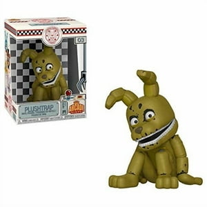 Figura Funko Vinyl: Five Nights At Freddy'S Toy Plushtrap Figura Coleccionable, Multicolor Funko Funko