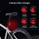 thumbnail image 5 of Luz para Bicicleta Suruid Recargable por USB Impermeable 4 Modos, 5 of 8