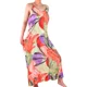 thumbnail image 1 of Vestido Largo Pabilos Primavera Mujer Excelente Calidad 033, 1 of 2