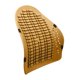 thumbnail image 3 of Cómodo Cojín Trasero Para Automóvil Ajustable Para Sillas De Oficina Sillón Reclinable Para Asiento De Automóvil Estilo Amarillo A, 3 of 5
