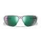 thumbnail image 2 of Gafas de Sol Wiley X JAKL Polarizadas Blanco Espejo Verde, 2 of 5