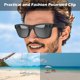 thumbnail image 4 of Lentes clip polarizadas Rechale para Ray-Ban Meta Wayfarer M, 4 of 9