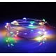 thumbnail image 4 of Luces Micro Led Hadas 2 Metros Multi Colores Pilas Incluidas, 4 of 5