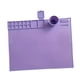 thumbnail image 5 of Tapete De Silicona Para Pintar Con Taza. Tapete De Pintura Para Manualidades, Para Jugar, Crear Y Hacer Manualidades. Violeta., 5 of 5