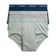 thumbnail image 1 of Calvin Klein Cotton Classics para hombre, paquete de 3, 1 of 5