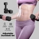 thumbnail image 2 of Juego de mancuernas Zempox, ajustable de 2 a 5 libras, para gimnasio en casa para mujeres, 2 of 7