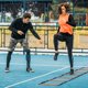 thumbnail image 5 of Set de equipo de entrenamiento de velocidad y agilidad SMTPDT con escalera, 5 of 6