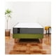 thumbnail image 1 of Cama Europea Zen Best 1.5 Plaza Colchon Resortes Base Dividida Tela Pistacho, 1 of 6