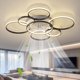 thumbnail image 1 of Ventilador de Techo AVLRM de 41 pulgadas con Luz LED Empotrada, 1 of 3