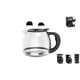 thumbnail image 1 of Jarra de vidrio de repuesto para cafetera Hamilton Beach de 1,8 litros para 12 tazas, 1 of 8
