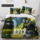 thumbnail image 1 of A-Apex LegendsGamerComforter Bedding SetDuvet Cover Bed Set Quilt Cover Pillowcase Bedding Set, 1 of 5