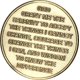 thumbnail image 2 of Medallion Recovery Chip Universo Sol Luna Tierra 33 mm, 2 of 9