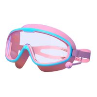 Magideal - Gafas De Natación Para Niños Gafas De Natación Para Niños Con Tapones Para Los Oídos De Silicona Gafas De Natación Gafas Para Natación Para Favores De