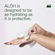 thumbnail image 4 of Toallitas desinfectantes para manos ALOH Peppermint Eucalyptus + Aloe 60 unidades, 4 of 8