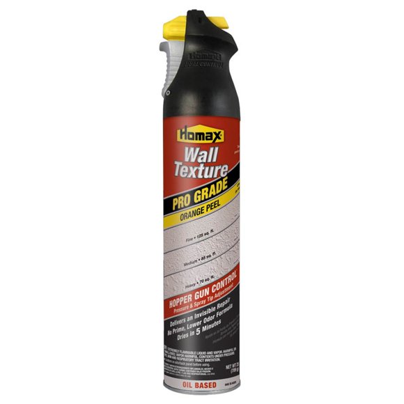 Textura para Paredes Homax 709 g Acabado Piel de Naranja Aerosol a Base de Aceite