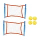 thumbnail image 3 of Juego De Pelota Con Pelotas, Juguete Divertido, Juguete Deportivo Determinado Para Regalo, Para Adolescentes, Niños, Familias, Dos Jugadores, 3 of 5