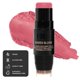 thumbnail image 1 of Colorete en crema Nudestix Nudies Matte 3 en 1 para todo el rostro, 1 of 6