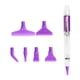 thumbnail image 2 of Kit De Bolígrafo De Pintura De Diamante, Bolígrafo De Punta Para Manualidades De Diamantes 5D, Bordado, Color Morado, 2 of 3
