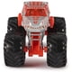 thumbnail image 4 of Monster Truck Monster Jam ThunderRoarus 1:64 fundido a presión, 4 of 7