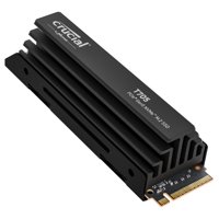 Ssd Crucial New 2024 T705 Pcie Gen5 Nvme M.2 De 2 Tb Con Disipador Térmico