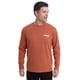 thumbnail image 1 of Polera Jersey Estampada Naranja, 1 of 4