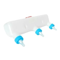 Ioensy - Comedero Para Cachorros, Cuenco De Leche, Estación De Enfermería Para Cachorros De 3L, Para Cachorros De Animales De Granja