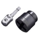 thumbnail image 2 of Adaptador De Taladro Y Estabilizador De Toma De Gato Para Vehículos Automotrices, 2 of 5