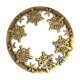 thumbnail image 3 of Accesorios Para Cortinas De Cubierta De Tapa De Vela Para Copo De Nieve De Velas De Tarro De 73-81 Mm, 3 of 5